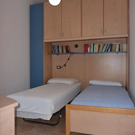 Διαμέρισμα Villino Nord 321b