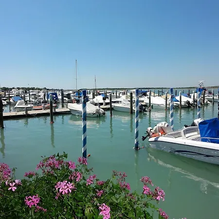 Apartmán Villino Nord 321b Bibione