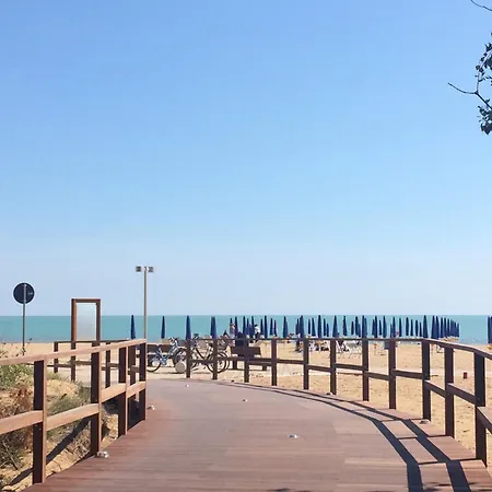 Apartment Villino Nord 321b *