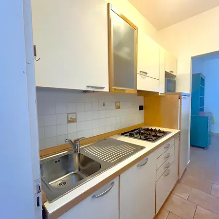 Villino Nord 321b Apartmán *