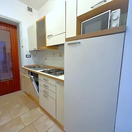Villino Nord 321b Apartmán Bibione